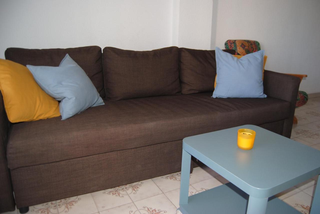 Apartamento Iris Playa De Gandia Extérieur photo