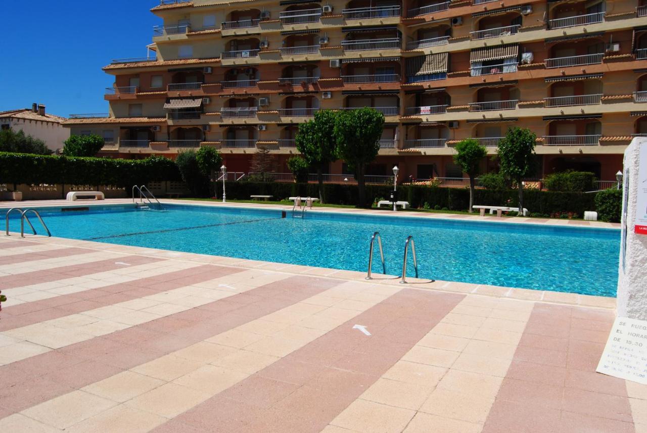 Apartamento Iris Playa De Gandia Extérieur photo