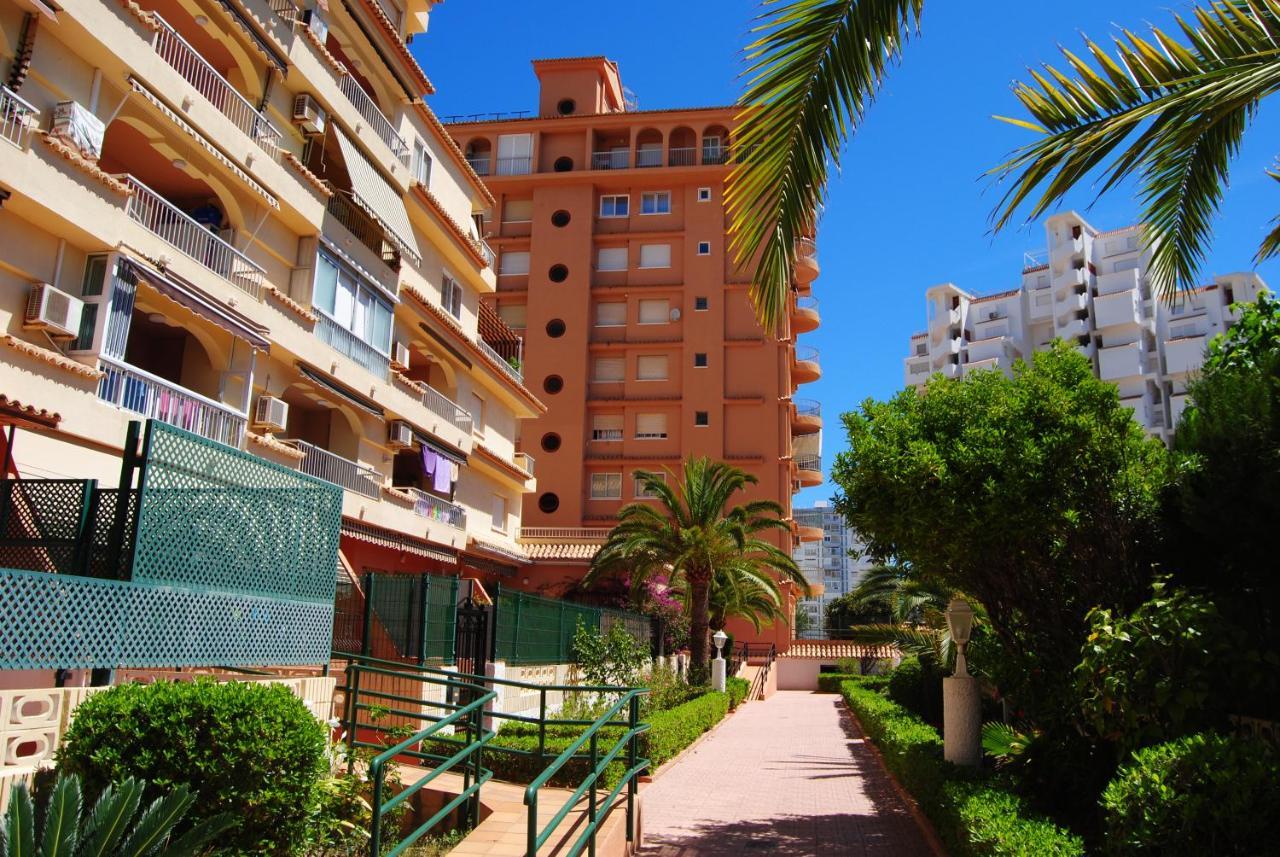 Apartamento Iris Playa De Gandia Extérieur photo