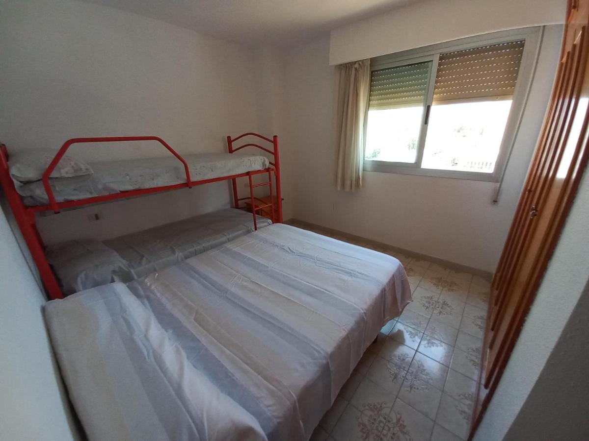 Apartamento Iris Playa De Gandia Extérieur photo