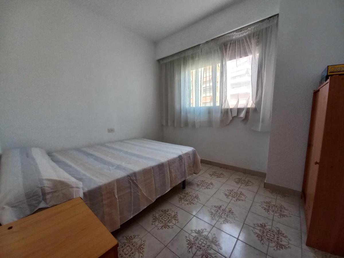 Apartamento Iris Playa De Gandia Extérieur photo